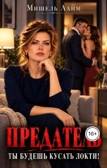 обложка книги Мишель Лайм "Предатель. Ты будешь кусать локти!"