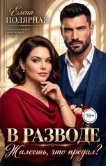обложка книги Елена Полярная "В разводе. Жалеешь, что предал?"