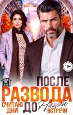 обложка книги Ася Яхонтова "После развода. Считаю дни до нашей встречи"