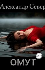 обложка книги Александр Север "Омут"