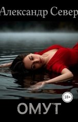 обложка книги Александр Север "Омут"