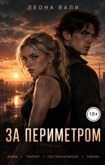 обложка книги Леона Вали "За периметром"