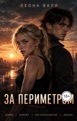 обложка книги Леона Вали "За периметром"