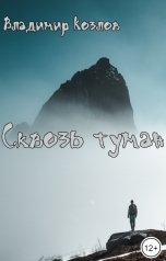 обложка книги Владимир Козлов "Сквозь туман"