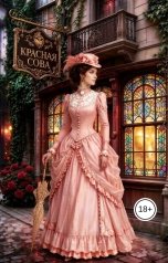 обложка книги Anastasiia L "Красная сова"