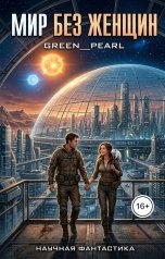 обложка книги Green pearl "Мир без женщин"