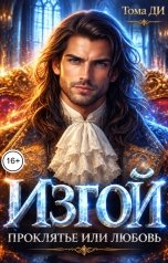 обложка книги Тома ДИ "Изгой. Проклятье или любовь"