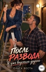 обложка книги Ольга Веста "После развода. Я уже впустила другого"