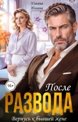 обложка книги Ульяна Ильина "После развода. Вернусь к бывшей жене"