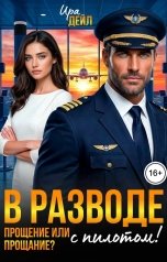 обложка книги Ира Дейл "В разводе с пилотом. Прощение и прощание?"