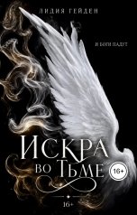 обложка книги Lydia Geyden "Искра во тьме"