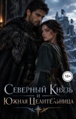 обложка книги Лорд Вейн "Северный Князь и Южная Целительница"