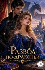 обложка книги Victoria Virel "Развод по-драконьи"
