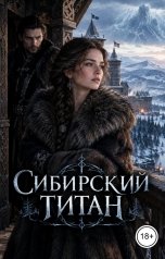 обложка книги Victoria Virel "Сибирский титан"