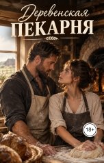 обложка книги Лорд Вейн "Деревенская пекарня"