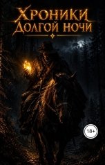 обложка книги Артур Микитинский "Хроники Долгой Ночи"