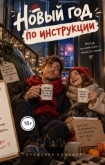 обложка книги Victoria Virel "Новый год по инструкции"