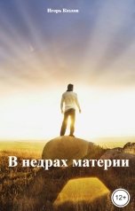 обложка книги Игорь Козлов "В недрах материи"