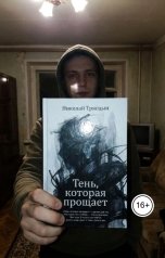 обложка книги НИКОЛАЙ "Тень, которая прощает"