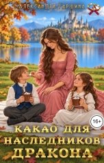 обложка книги Александра Гаршина "Какао для наследников дракона"