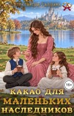 обложка книги Александра Гаршина "Какао для маленьких наследников"