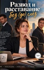 обложка книги Victoria Virel "Развод и расставание без (до) слёз"