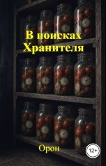 обложка книги novusperegrinus "В поисках Хранителя"