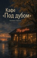 обложка книги Summer Bjorn "Кафе «Под дубом»"