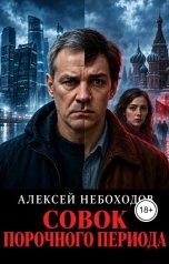 обложка книги Алексей Небоходов "Совок порочного периода"
