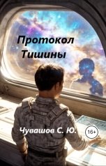 обложка книги Чувашов С. Ю. "Протокол Тишины"