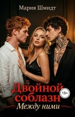 обложка книги Мария Шмидт "Двойной соблазн. Между ними"