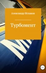 обложка книги Voronkovaleksander "Турбомент"