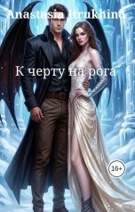 обложка книги Anastasia Itrukhina "К черту на рога"