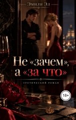 обложка книги Эмили Эл "Не "зачем", а "за что""