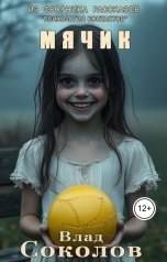 обложка книги Влад Соколов "Мячик"