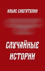 обложка книги Ilyas Sibgatulin "Случайные истории"