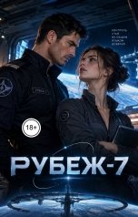 обложка книги Лорд Вейн "Рубеж-7"