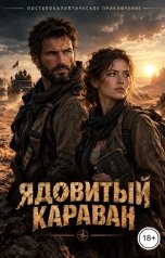 обложка книги Лорд Вейн "Ядовитый Караван"