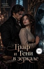 обложка книги Лорд Вейн "Граф и Тени в зеркале"