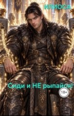 обложка книги Илиоса "Сиди и не рыпайся!"