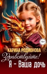 обложка книги Карина Родионова "Здравствуйте! Я - Ваша дочь"