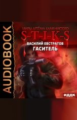 обложка книги Евстратов Василий "Миры Артёма Каменистого. S-T-I-K-S. Гаситель"