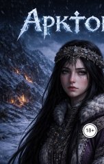 обложка книги Ядвига Разбицкая "Арктона"