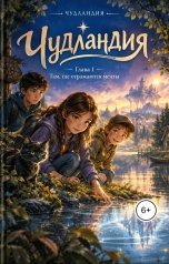 обложка книги Дмитрий "Чудландия"