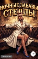 обложка книги Майнтин Милкоин "Ночные забавы Стеллы"