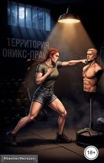 обложка книги Майнтин Милкоин "Территория Оникс-Прайма"