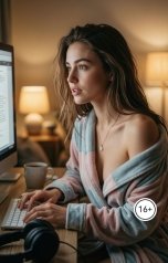 обложка книги Андрей Погорелко "Гете, Данте и ИИ"