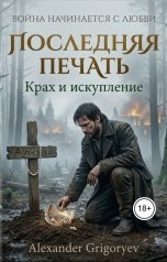обложка книги Alexander Grigoryev "Последняя печать. Крах и искупление"