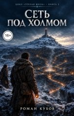 обложка книги Роман Кубов "Сеть под холмом"