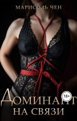 обложка книги Марисоль Чен "Доминант на связи"